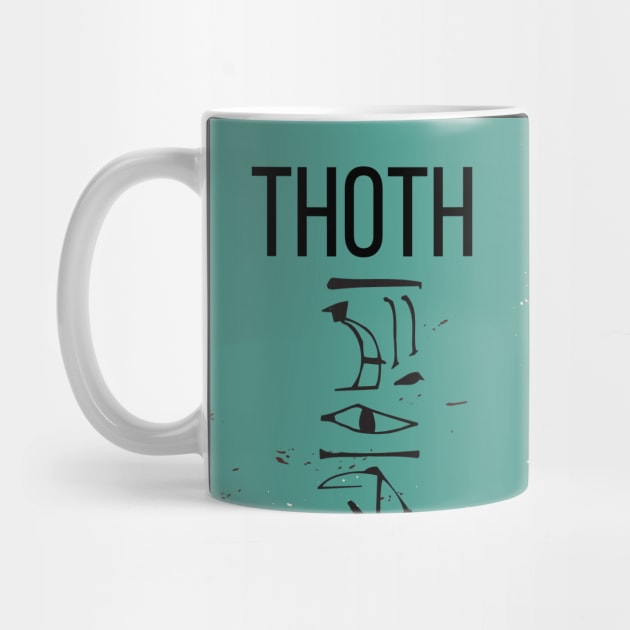 Thoth by tmbakerdesigns